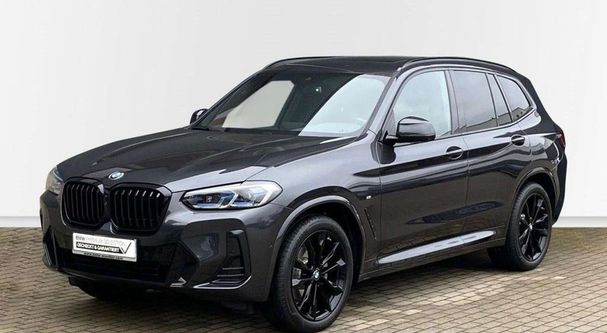 BMW X3 xDrive 140 kW image number 1