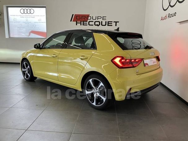 Audi A1 1.0 TFSI S tronic Advanced 70 kW image number 16