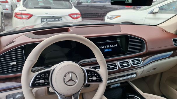 Mercedes-Benz GLS 600 Maybach 410 kW image number 19