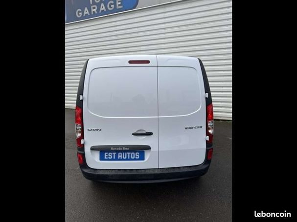 Mercedes-Benz Citan 109 CDi Compact 67 kW image number 12