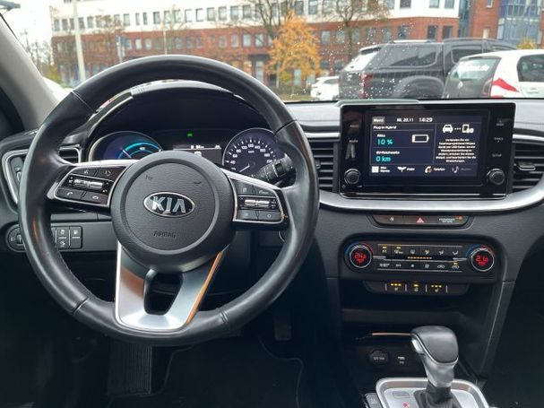 Kia Ceed 1.6 GDI Plug-in Hybrid Vision 104 kW image number 12