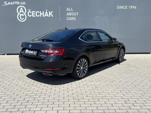 Skoda Superb 2.0 DSG 200 kW image number 7