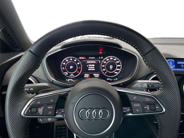 Audi TT 40 TFSI S tronic S-line 145 kW image number 13