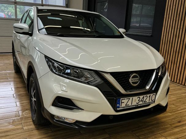 Nissan Qashqai 1.3 DIG-T N-CONNECTA 103 kW image number 3