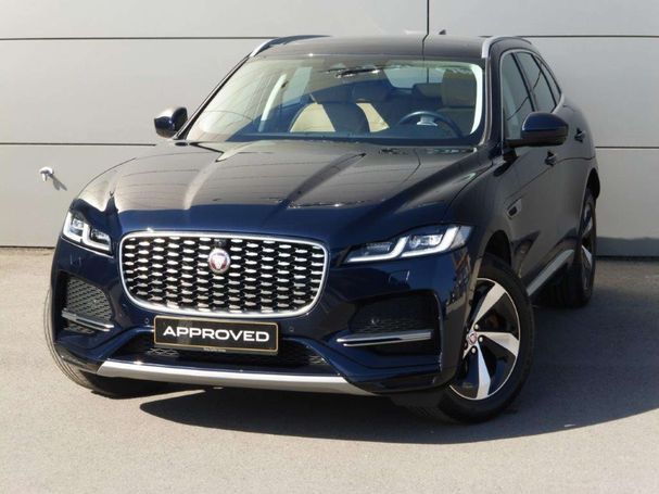 Jaguar F-Pace D200 S 150 kW image number 37