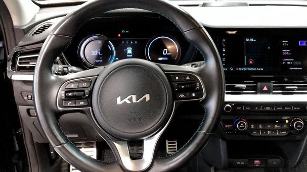 Kia Niro e 150 kW image number 10