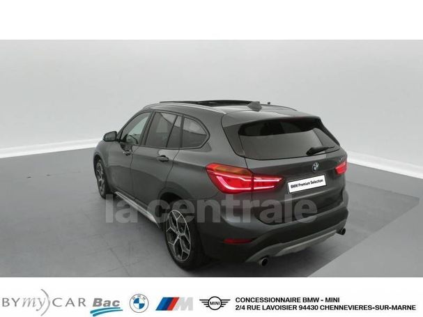 BMW X1 xDrive20i xLine 141 kW image number 5