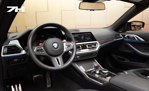 BMW M4 Competition M xDrive 375 kW image number 6