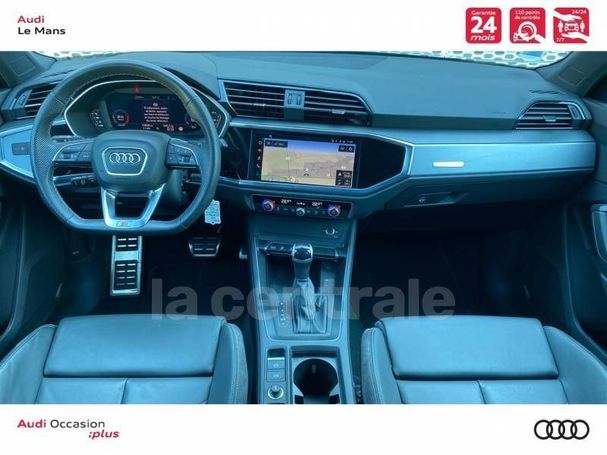 Audi Q3 35 TDI S tronic S-line 110 kW image number 7