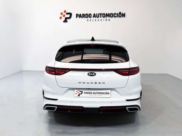 Kia ProCeed 100 kW image number 6