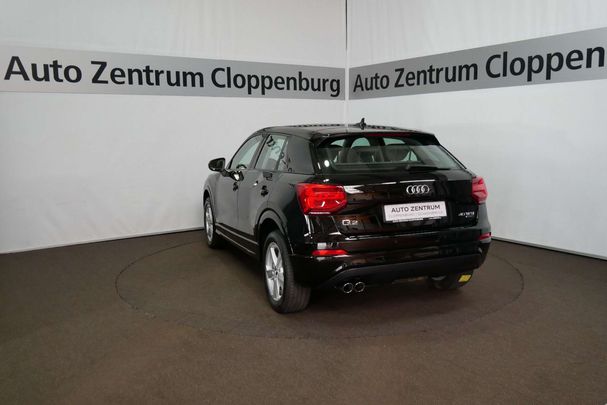 Audi Q2 40 TFSI Sport 140 kW image number 3