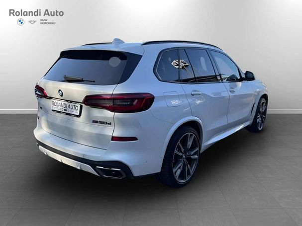 BMW X5 M50d xDrive 294 kW image number 16