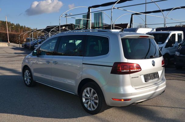 Volkswagen Sharan 110 kW image number 4