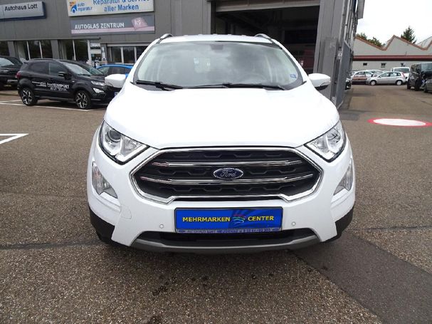 Ford EcoSport 92 kW image number 3