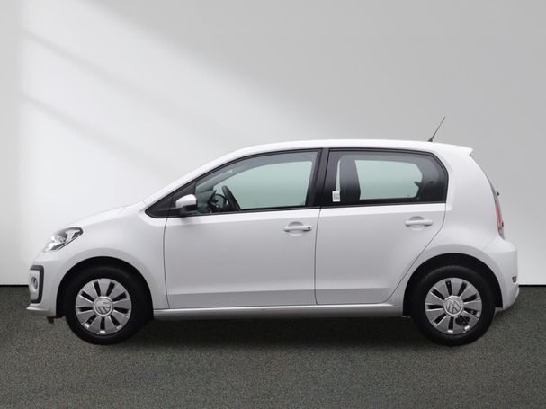 Volkswagen up! 44 kW image number 4