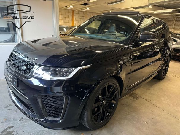 Land Rover Range Rover Sport SVR 423 kW image number 1