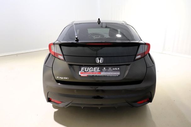 Honda Civic 1.8 i-VTEC Elegance 104 kW image number 13