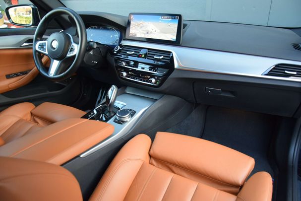 BMW 520 150 kW image number 20