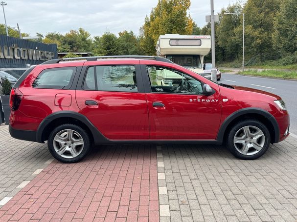 Dacia Logan MCV Stepway 66 kW image number 5