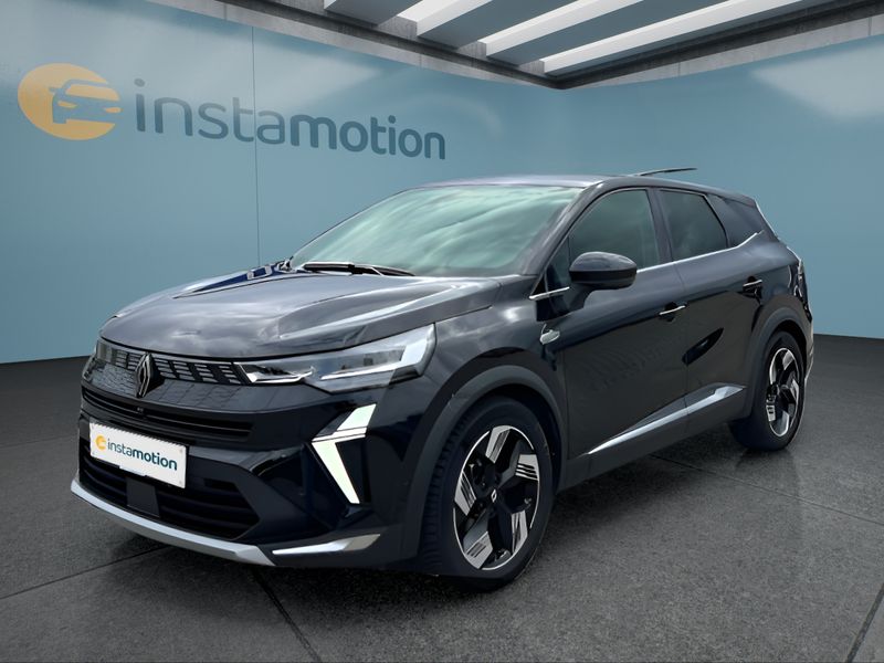Renault Symbioz E-Tech