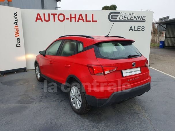 Seat Arona 1.0 TSI Style 81 kW image number 4