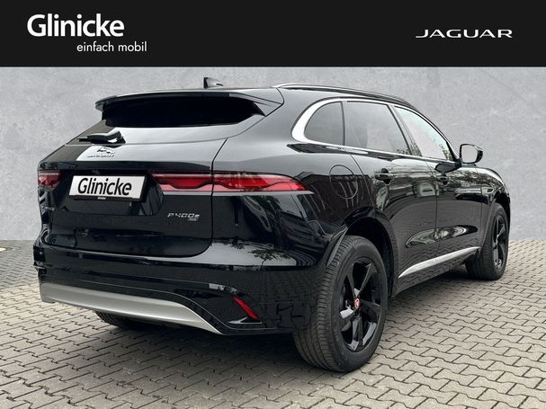 Jaguar F-Pace P400e S AWD 297 kW image number 2