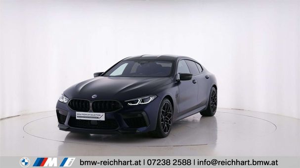 BMW M8 Competition xDrive 459 kW image number 1