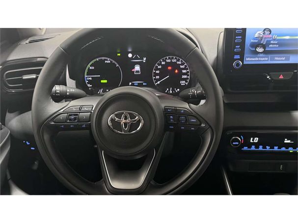 Toyota Yaris CVT 85 kW image number 13