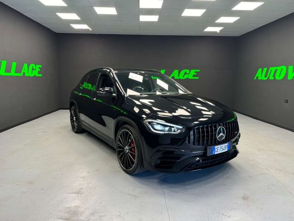 Mercedes-Benz GLA 45 GLA 45 S AMG 4Matic+ 310 kW image number 2