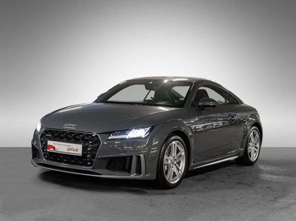 Audi TT 45 TFSI quattro S-line 180 kW image number 1