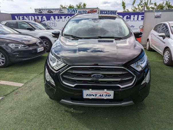 Ford EcoSport 1.5 EcoBlue Titanium 70 kW image number 3