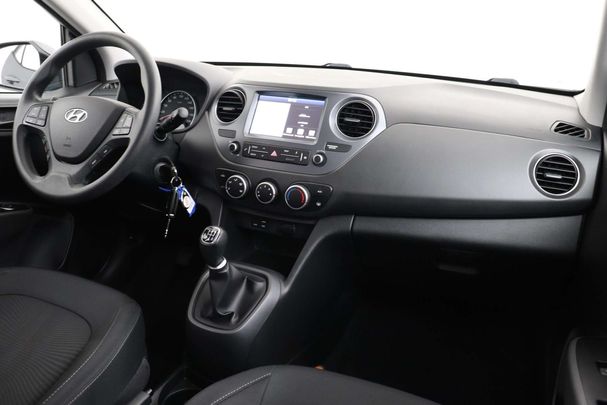 Hyundai i10 1.0 49 kW image number 7