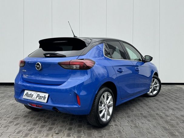 Opel Corsa 1.2 Turbo Elegance 74 kW image number 4