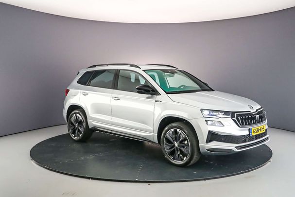 Skoda Karoq 1.5 TSI DSG Sportline 110 kW image number 7