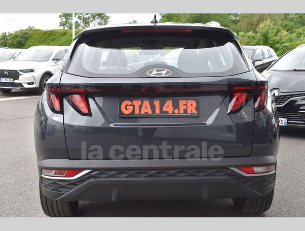 Hyundai Tucson 1.6 T-GDI 169 kW image number 6