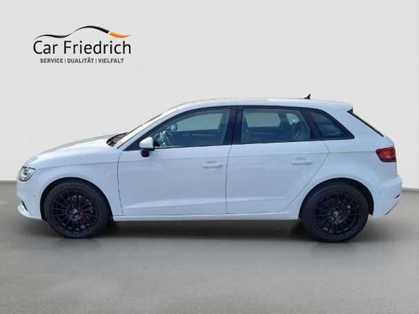 Audi A3 35 TDI S tronic Sportback 110 kW image number 8