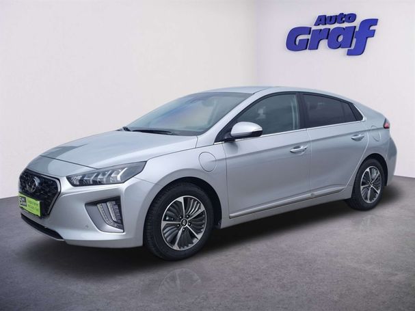 Hyundai Ioniq 1.6 GDI 104 kW image number 1