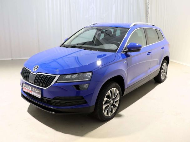 Skoda Karoq 1.0 TSI Clever 81 kW image number 1