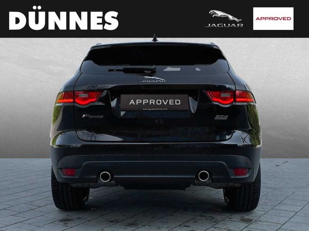 Jaguar F-Pace 30d AWD R-Sport 221 kW image number 10