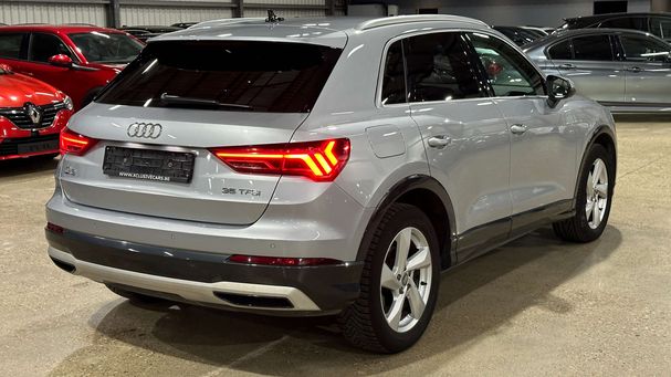 Audi Q3 35 TFSI 110 kW image number 7