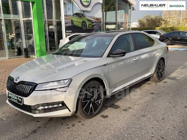 Skoda Superb 1.4 TSI Sportline 160 kW image number 1