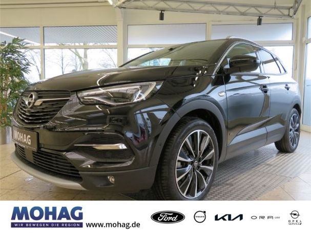 Opel Grandland X 1.6 Turbo Ultimate 221 kW image number 1