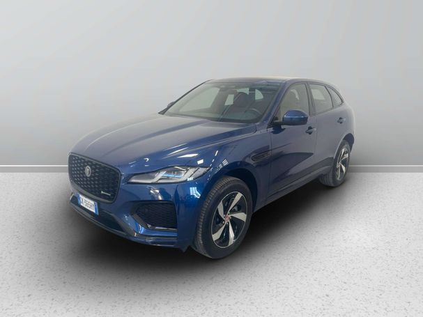 Jaguar F-Pace R-Dynamic S 120 kW image number 1