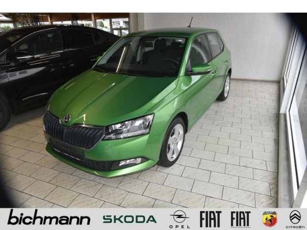 Skoda Fabia 44 kW image number 1