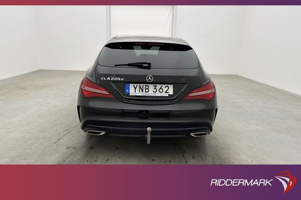 Mercedes-Benz CLA 220 Shooting Brake d 130 kW image number 9