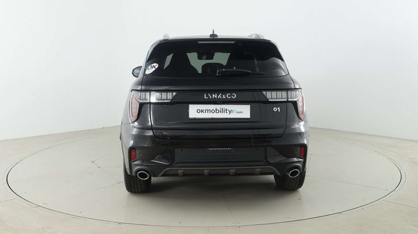 Lynk & Co 01 1.5T PHEV 192 kW image number 15