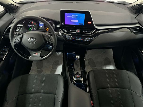 Toyota C-HR 1.8 90 kW image number 10