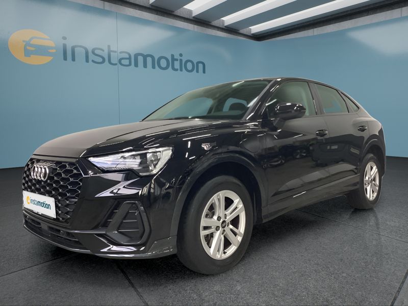 Audi Q3 Sportback 45