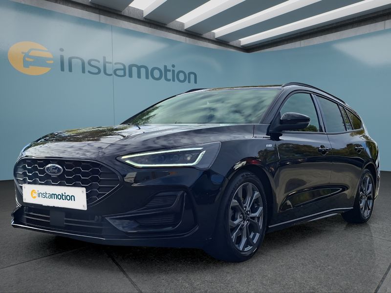 Ford Focus Turnier
