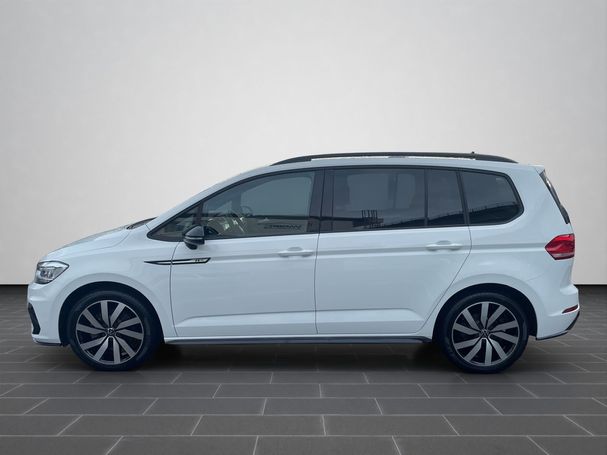 Volkswagen Touran DSG 110 kW image number 8